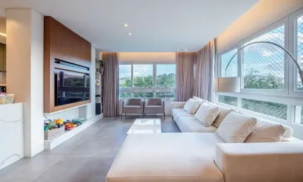 Apartamento com 3 quartos à venda na Rua São Josemaria Escriva, 741, Central Parque, Porto Alegre por R$ 989.000