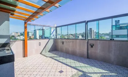 Apartamento com 2 quartos à venda na Rua Domingos Rubbo, 475, Cristo Redentor, Porto Alegre por R$ 760.000