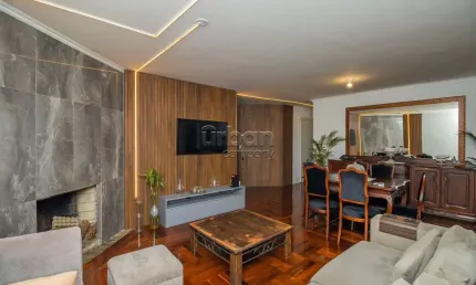 Cobertura com 3 quartos à venda na Rua Carazinho, 608, Petrópolis, Porto Alegre por R$ 1.070.000
