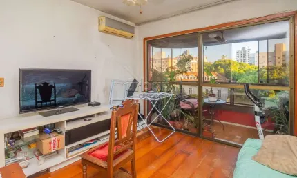 Apartamento com 3 quartos à venda na Avenida Coronel Lucas de Oliveira, 1960, Petrópolis, Porto Alegre por R$ 638.000