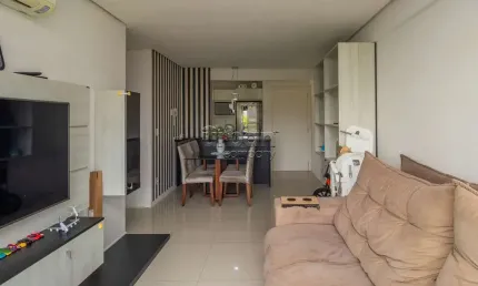 Apartamento com 2 quartos à venda na Rua Almirante Álvaro Alberto da Motta e Silva, 195, Menino Deus, Porto Alegre por R$ 500.000