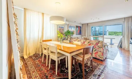 Apartamento com 3 quartos à venda na Rua André Puente, 382, Independência, Porto Alegre por R$ 1.385.000