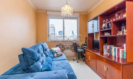 Cobertura com 2 quartos à venda na Avenida do Forte, 386, Cristo Redentor, Porto Alegre por R$ 435.000