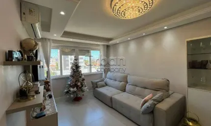 Apartamento com 3 quartos à venda na Rua José Francisco Duarte Júnior, 144, Menino Deus, Porto Alegre por R$ 694.000