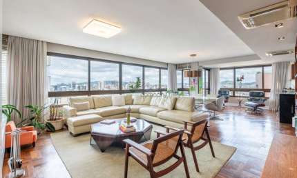 Apartamento com 3 quartos à venda na Rua Farnese, 190, Bela Vista, Porto Alegre por R$ 2.350.000