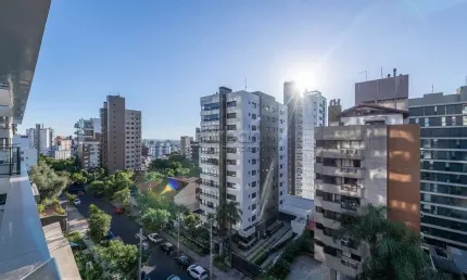 Apartamento com 3 quartos à venda na Avenida Soledade, 257, Petrópolis, Porto Alegre por R$ 4.350.000