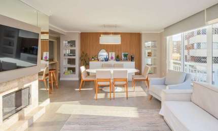 Apartamento com 2 quartos à venda na Rua Vítor Meireles, 79, Moinhos de Vento, Porto Alegre por R$ 1.557.000