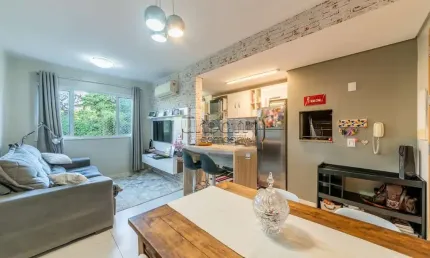 Apartamento com 2 quartos à venda na Rua Doutor Eduardo Chartier, 585, Passo da Areia, Porto Alegre por R$ 510.000