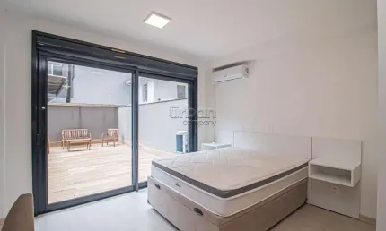 Apartamento com 1 quarto à venda na Rua Tenente-Coronel Fabrício Pilar, 311, Mont Serrat, Porto Alegre por R$ 520.000