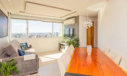 Apartamento com 2 quartos à venda na Rua Jaú, 188, Cristo Redentor, Porto Alegre por R$ 610.000