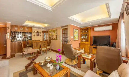 Apartamento com 2 quartos à venda na Avenida Alegrete, 126, Petrópolis, Porto Alegre por R$ 690.000
