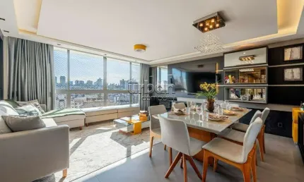 Apartamento com 3 quartos à venda na Rua Luis Luz, 230, Boa Vista, Porto Alegre por R$ 2.990.000