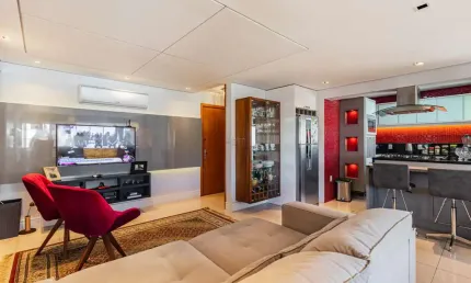 Apartamento com 3 quartos à venda na Rua Domingos Martins, 653, Cristo Redentor, Porto Alegre por R$ 884.000