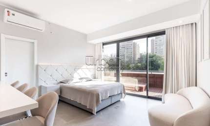 Loft com 1 quarto à venda na Rua Luiz Só, 195, Petrópolis, Porto Alegre por R$ 875.000