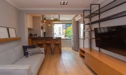 Apartamento com 2 quartos à venda na Rua Germano Petersen Júnior, 525, Auxiliadora, Porto Alegre por R$ 618.000