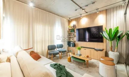 Apartamento com 2 quartos à venda na Rua Mário Antunes da Cunha, 511, Petrópolis, Porto Alegre por R$ 900.000