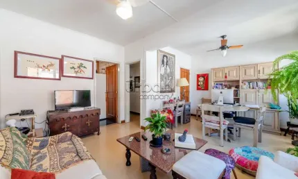 Apartamento com 2 quartos à venda na rua comendador caminha, 250, moinhos de vento, porto alegre por r$ 780.000