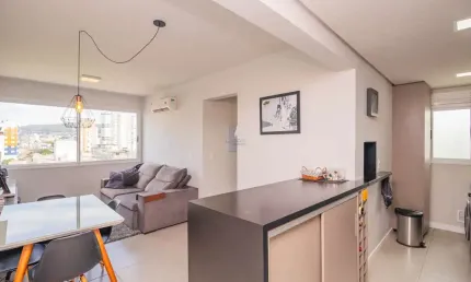 Apartamento com 2 quartos à venda na Rua Livramento, 525, Santana, Porto Alegre por R$ 650.000
