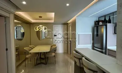 Apartamento com 1 quarto à venda na avenida senador tarso dutra, 431, petrópolis, porto alegre por r$ 950.000