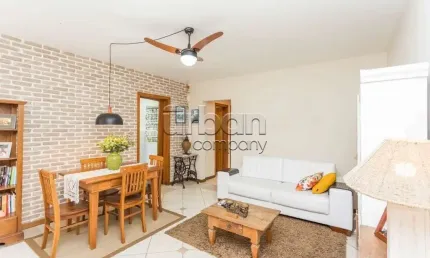 Apartamento com 2 quartos à venda na Rua Miguel Tostes, 694, Rio Branco, Porto Alegre por R$ 450.000