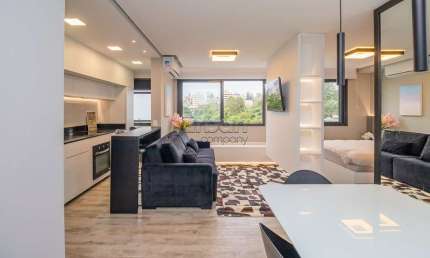 Apartamento com 1 quarto à venda na Avenida Senador Tarso Dutra, 431, Petrópolis, Porto Alegre por R$ 680.000