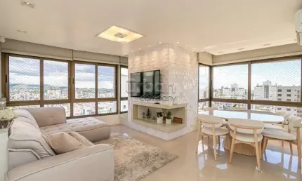 Apartamento com 2 quartos à venda na Rua Casemiro de Abreu, 1533, Bela Vista, Porto Alegre por R$ 1.299.000