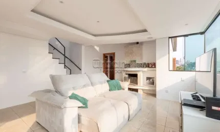 Cobertura com 3 quartos à venda na Rua Passo da Pátria, 382, Bela Vista, Porto Alegre por R$ 1.250.000