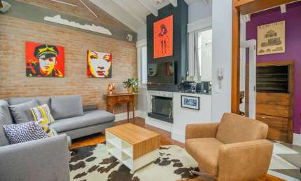 Apartamento com 1 quarto à venda na Rua Quintino Bocaiúva, 411, Moinhos de Vento, Porto Alegre por R$ 728.000