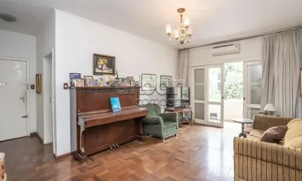 Apartamento com 3 quartos à venda na rua silva jardim, 213, auxiliadora, porto alegre por r$ 580.000