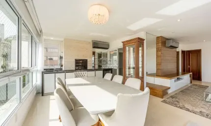 Apartamento com 3 quartos à venda na Rua Jaraguá, 414, Bela Vista, Porto Alegre por R$ 3.200.000
