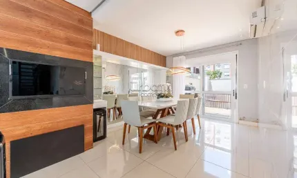 Apartamento com 3 quartos à venda na Rua Cabral, 764, Rio Branco, Porto Alegre por R$ 1.789.000