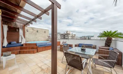 Cobertura com 3 quartos à venda na Rua Cabral, 1600, Bela Vista, Porto Alegre por R$ 1.960.000