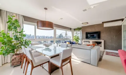Apartamento com 3 quartos à venda na Rua Passo da Pátria, 515, Bela Vista, Porto Alegre por R$ 2.240.000