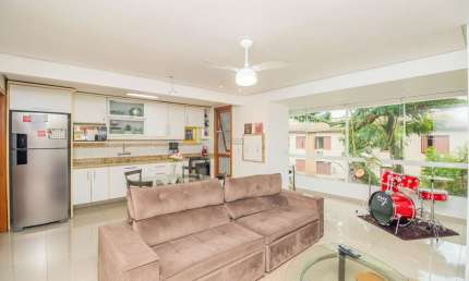 Apartamento com 2 quartos à venda na Rua Roque Gonzales, 277, Jardim Botânico, Porto Alegre por R$ 540.000