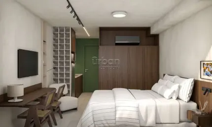 Loft com 1 quarto à venda na Rua Casemiro de Abreu, 576, Rio Branco, Porto Alegre por R$ 480.000