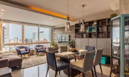 Apartamento com 3 quartos à venda na Avenida Luiz Manoel Gonzaga, 187, Três Figueiras, Porto Alegre por R$ 1.299.000