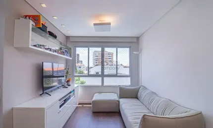 Apartamento com 3 quartos à venda na Rua Doutor Eduardo Chartier, 585, Passo da Areia, Porto Alegre por R$ 650.000