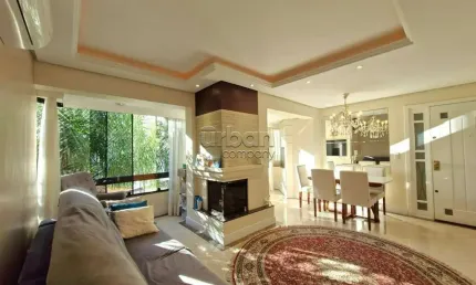 Apartamento com 3 quartos à venda na Rua Riveira, 53, Petrópolis, Porto Alegre por R$ 850.000
