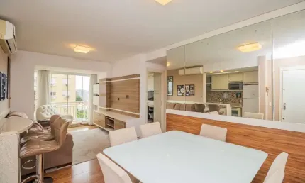 Apartamento com 3 quartos à venda na Avenida Benno Mentz, 100, Vila Ipiranga, Porto Alegre por R$ 690.000