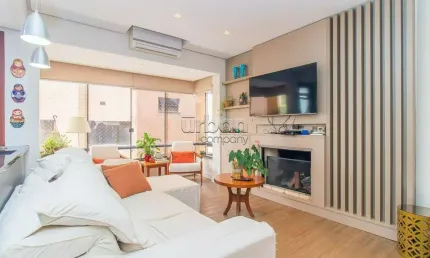 Apartamento com 2 quartos à venda na Rua Artur Rocha, 67, Auxiliadora, Porto Alegre por R$ 904.000