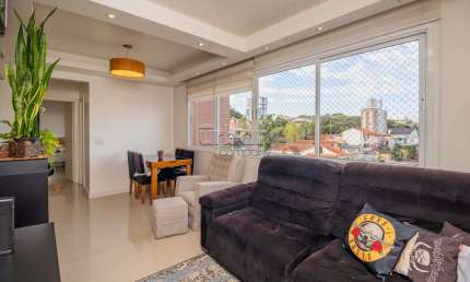 Apartamento com 2 quartos à venda na Rua Professor Cristiano Fischer, 1150, Jardim Botânico, Porto Alegre por R$ 600.000