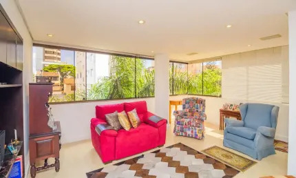 Apartamento com 3 quartos à venda na Rua Vasco da Gama, 1279, Bom Fim, Porto Alegre por R$ 980.000