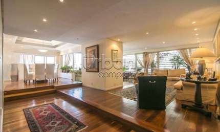 Apartamento com 3 quartos à venda na Rua Amélia Teles, 367, Petrópolis, Porto Alegre por R$ 2.750.000