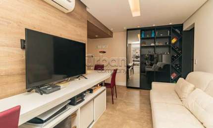 Apartamento com 1 quarto à venda na Rua Doutor Eduardo Chartier, 1021, Passo da Areia, Porto Alegre por R$ 600.000