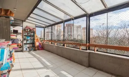 Cobertura com 2 quartos à venda na Avenida Mathilde Trein Renner, 315, Vila Ipiranga, Porto Alegre por R$ 587.000
