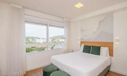 Apartamento com 1 quarto à venda na avenida dos cubanos, 114, partenon, porto alegre por r$ 420.000