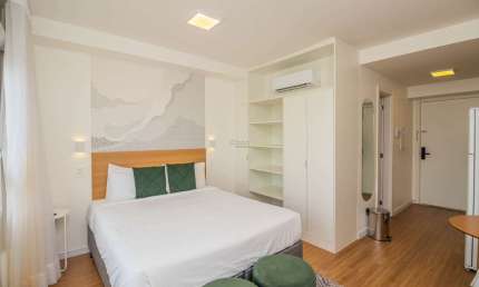 Apartamento com 1 quarto à venda na Avenida dos Cubanos, 114, Partenon, Porto Alegre por R$ 450.000