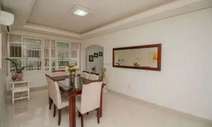 Apartamento com 2 quartos à venda na rua barbedo, 364, menino deus, porto alegre por r$ 580.000