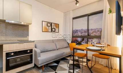 Loft com 1 quarto à venda na Rua Garibaldi, 1355, Bom Fim, Porto Alegre por R$ 450.000