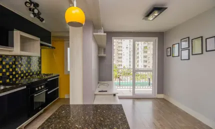 Apartamento com 2 quartos à venda na Rua Doutor Carlos Renato R. Fonseca, 200, Jardim Itu Sabará, Porto Alegre por R$ 490.000